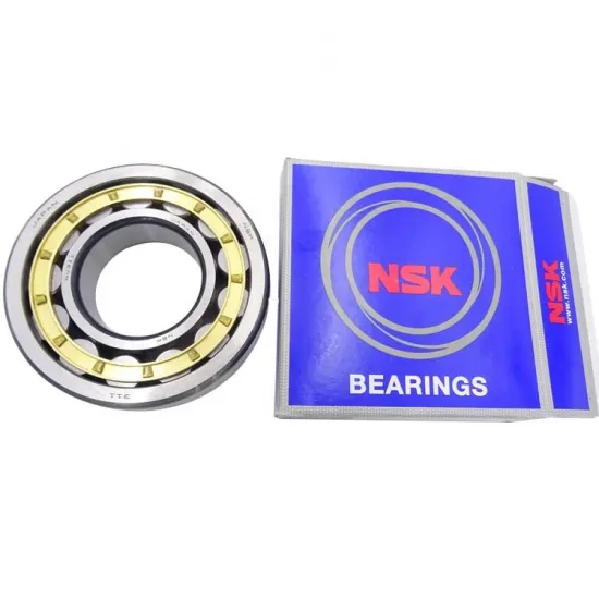Famous Brand Cylindrical Roller Bearings N2312 NJ2312 NUP2312 60x130x46mm