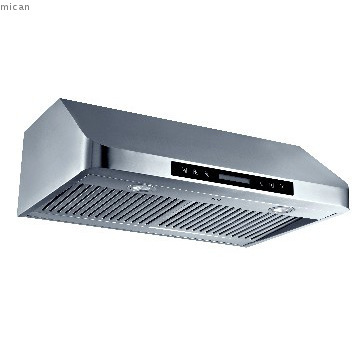 36 inch under cabinet  hoods  H606-7