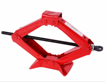 Professional 1.5 Ton Hydraulic Scissor Jack and Pallet Lifter Supplier