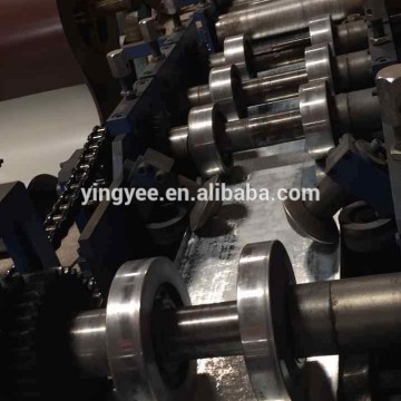 1-3mm automatic C Z shape purlin roll forming machine