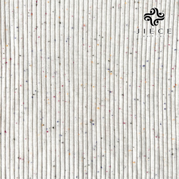 Soft Stretch Rib Fabric Roll