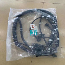 Kobelco Excavator Parts محرك الأسلاك تسخير VH82121E1N10