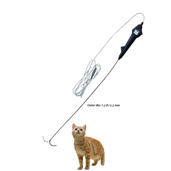 Portable High Definition Single Use Flexible Video Ureterorenoscope - Medical Endoscope