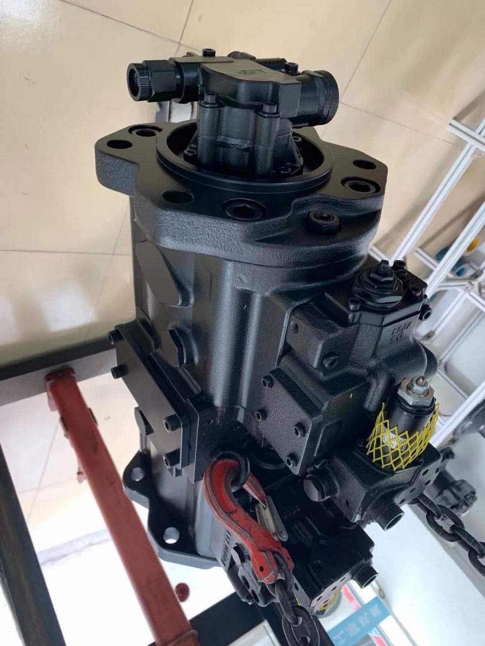 Sk200 8 Hydraulic Pump Assy