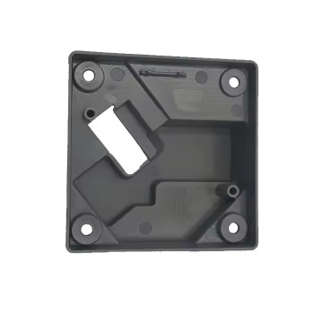 Custom Pp Abs Pc Hdpe Plastic Injection Housing