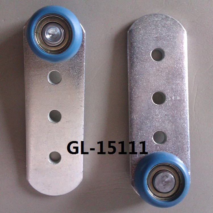 China New Type Rollers Bearing Pulley Kits