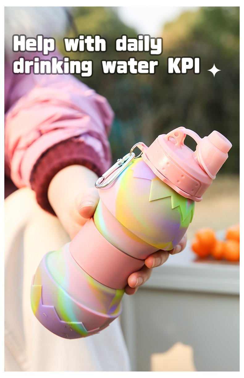 foldable water bottle MFZ-J013