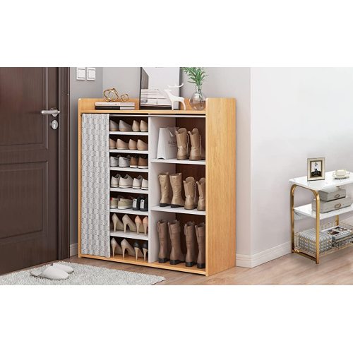 Shoe Storage Cabinet With Dustproof