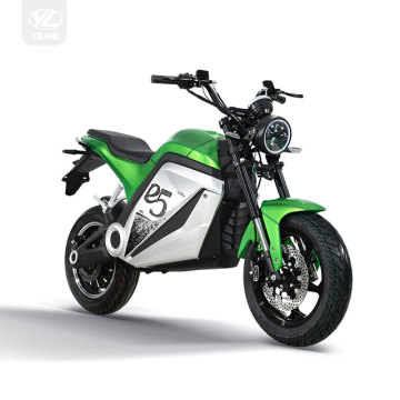 E Bicycle eec fast electric motorcycle for adults 72v electric scooter Supplier