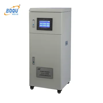 BOQU DCSG-2099 Water Quality Test Kit: Simultaneously Measures Nine Parameters