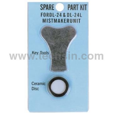 16mm Ceramic Disc, Humidifier Accessories, Mist Maker Spare Part