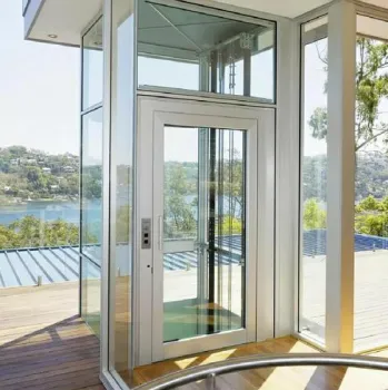 Indoor Small Elevators for Low-Rise Residential Villas