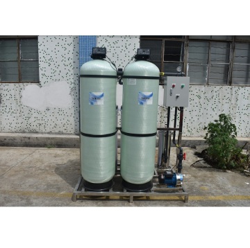 Wholesale 3T/4T Intelligent Automatic Water Pre-Treatment Magnetic Softener