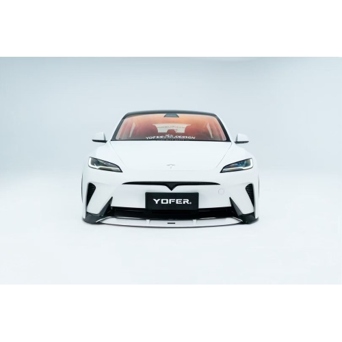 Acessórios externos elegantes da Tesla