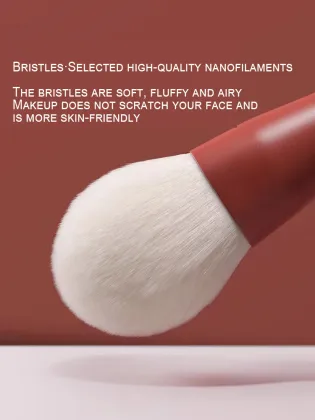 Complete Beauty Makeup Brush Set