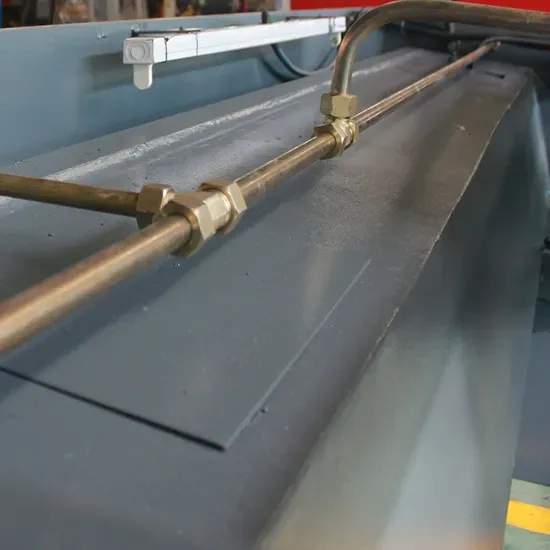 CNC Laser Cutting and Hydraulic Shearing Machine