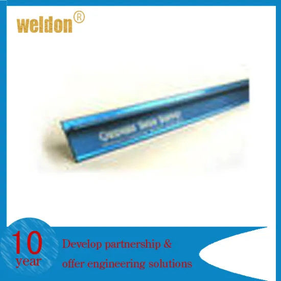 Weldon precision safety ruler