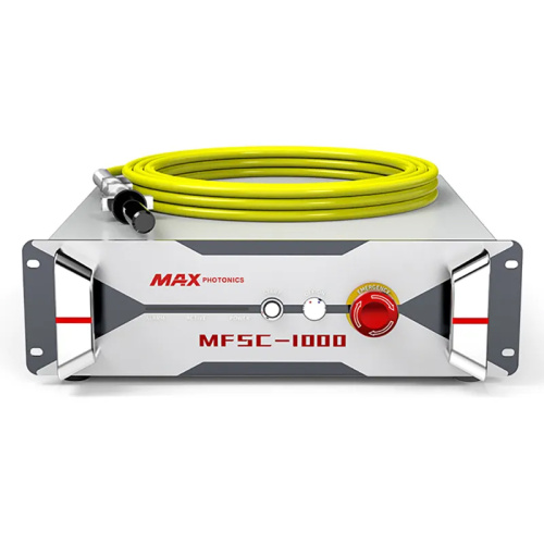 Max MFSC 700W–1500W Monomodo Contínuo