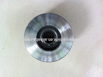 Wire drawing dies for bead wire