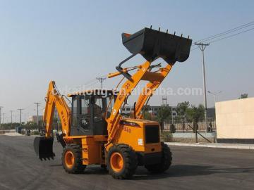 mini towable excavator backhoe WZ30-20