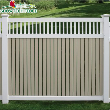 Dễ dàng lắp ráp các tấm hàng rào đường cao tốc PVC