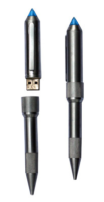 Bolígrafos USB