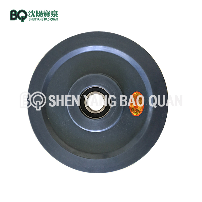 nylon pulley 280 40(8)