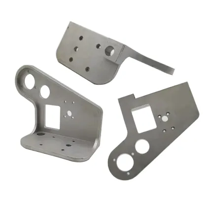 Custom Precision Die Cast Stainless Steel Brackets & Small Parts Forging Services