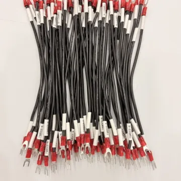 Custom Length UL Certification Encoder Sensor Wiring Harness