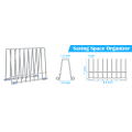 Stable Stainless Steel Stand Draining Rack For Desktop