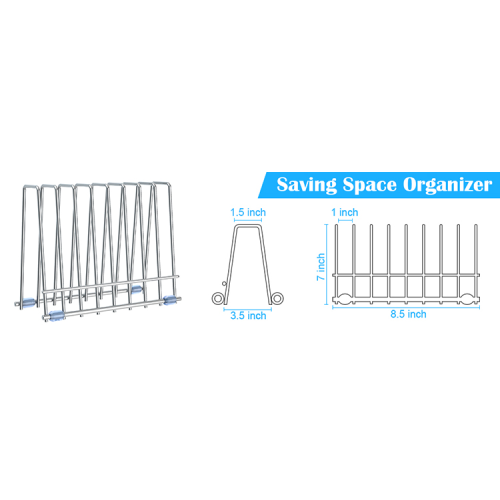 dish drainer rack Stable Stainless Steel Stand Draining Rack For Desktop Supplier