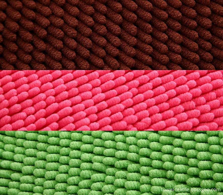 Colorful Tub Mat