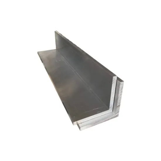 Available Prime Quality Standard Aluminum Profile L-Angle Aluminum