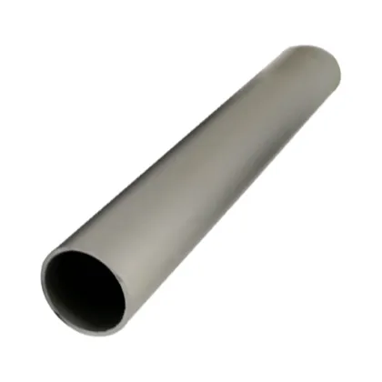 Customized Aluminium Alloy Round Tube Pipe