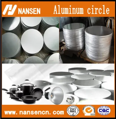 Houseware aluminum circle industries