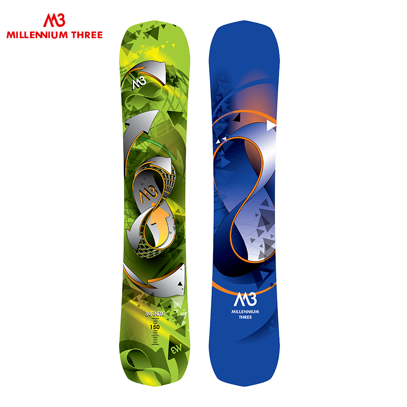 Snowboard All Mountain pour les aventures hivernales