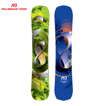 Snowboard All Mountain pour les aventures hivernales