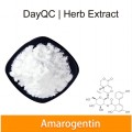Amarogentina en polvo de alta pureza HPLC NLT 97%