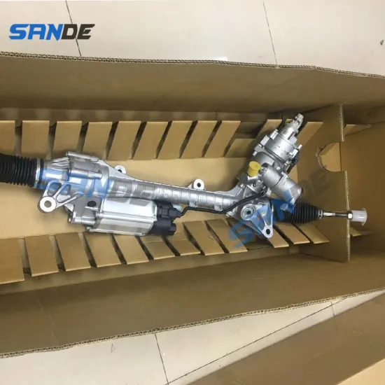 Auto Parts Power Steering Rack LHD for BMW 5 F07 GT 535i 530