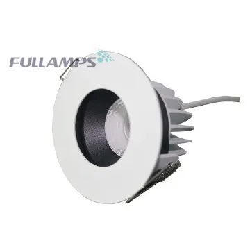 AC110V/120V/130V/220V/230V/240V sharp cob led down light 10w
