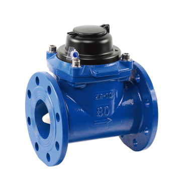 New Bulk water meter from Keyture factory