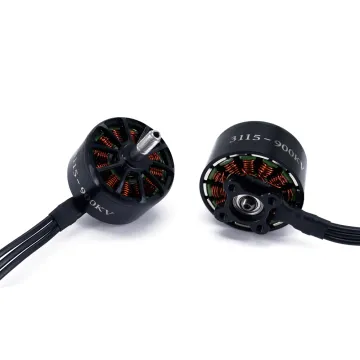 3115 900KV Waterproof Brushless Motor for 9-11 inch RC FPV UAV