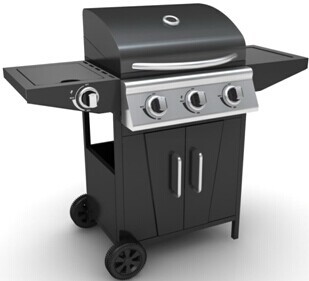 Weber Trolley Gas BBQ Grills