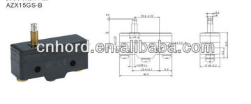Micro Switch AZX15GS-B