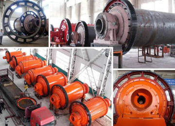 Factory Directly Supply Rod Mill for Hot Selling