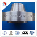 B16.5 A105 RF CL150 SCH40 WN Flange