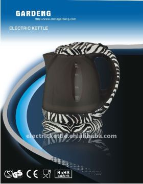 cordless water kettle tea boiler