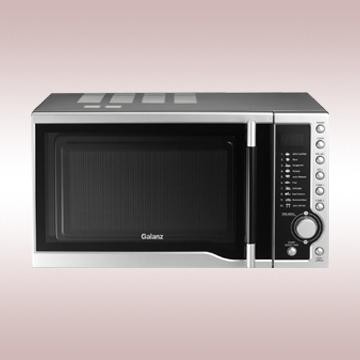 Fashion Design Microwave Oven with Large Display