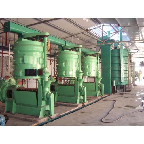 45-50t/Day Big Peanut Sunflower Oil Press Extracting Machine Oil Expeller