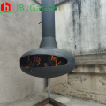 Morden Home Heater Wood Burning الموقد